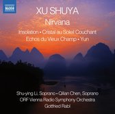 ORF Vienna Radio Symphony Orch & Gottfried Rabl & S Li - Shuya: Nirvana (CD)