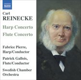 Patrick Gallois, Fabrice Pierre, Swedish Chamber Orchestra - Reinecke: Harp And Flute Concertos (CD)