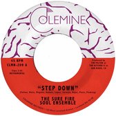 Sure Fire Soul Ensemble - Step Down (7" Vinyl Single) (Coloured Vinyl)