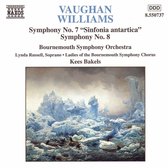 Bournemouth So - Symphonies 7 & 8 (CD)
