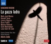 Classica Chamber Choir Brno, Virtuosi Brunensis, Alberto Zedda - Rossini: La Gazza Ladra (3 CD)