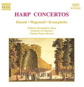 Roberto Alessandrini - Harp Concertos (CD)