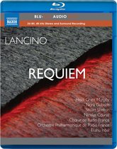 Orchestre Philharmonique De Radio France - Lancino: Requiem Sur Un Livret Original De P (Blu-ray)