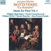 Philippe Allain-Dupré, Philippe Pierlot, Vincent Dumestre - Hotteterre: Music For Flute 1 (CD)