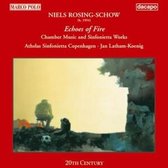 Athelas Sinfonietta - Rosing-Schow: Echoes Chamber Music (CD)