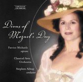 Patrice Michaels, Classical Arts Orchestra, Stephen Alltop - Divas Of Mozart's Day (CD)