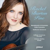 Rachel Barton Pine - Mendelssohn/Schumann: Violin Ctos. (CD)