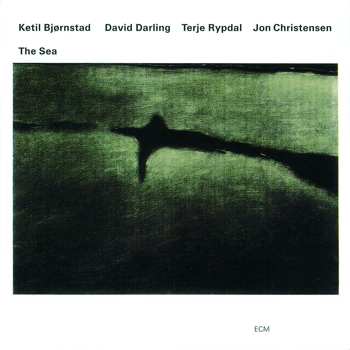 Ketil Bjørnstad, David Darling, Terje Rypdal, Jon Christensen - The Sea (CD)