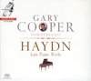 Gary Cooper - Late Piano Works (Super Audio CD) (Limited Deluxe Edition)
