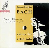 Bach: Cello Suites / Pieter Wispelwey