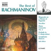 Various Artists - Best Of Rachmaninov (CD)