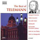 Various Artists - Best Of Telemann (CD)