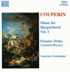Laurence Cummings - Harpsichord Music 1 (CD)