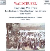 Slovak State Philharmonic Orchestra - Waldteufel: Famous Waltzes (CD)