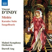 Malmö Symphony Orchestra, Darrell Ang - d’Indy: Medee - Karadec Suite - Saugefleurie (CD)