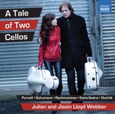 Julian & Jiaxin Lloyd Webber - A Tale Of Two Cellos (CD)