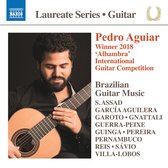 Pedro Aguiar - Pedro Aguiar Guitar Laureate Recital (CD)