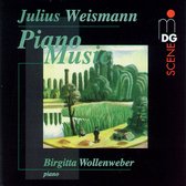 Brigitta Wollenweber - Piano Works (CD)