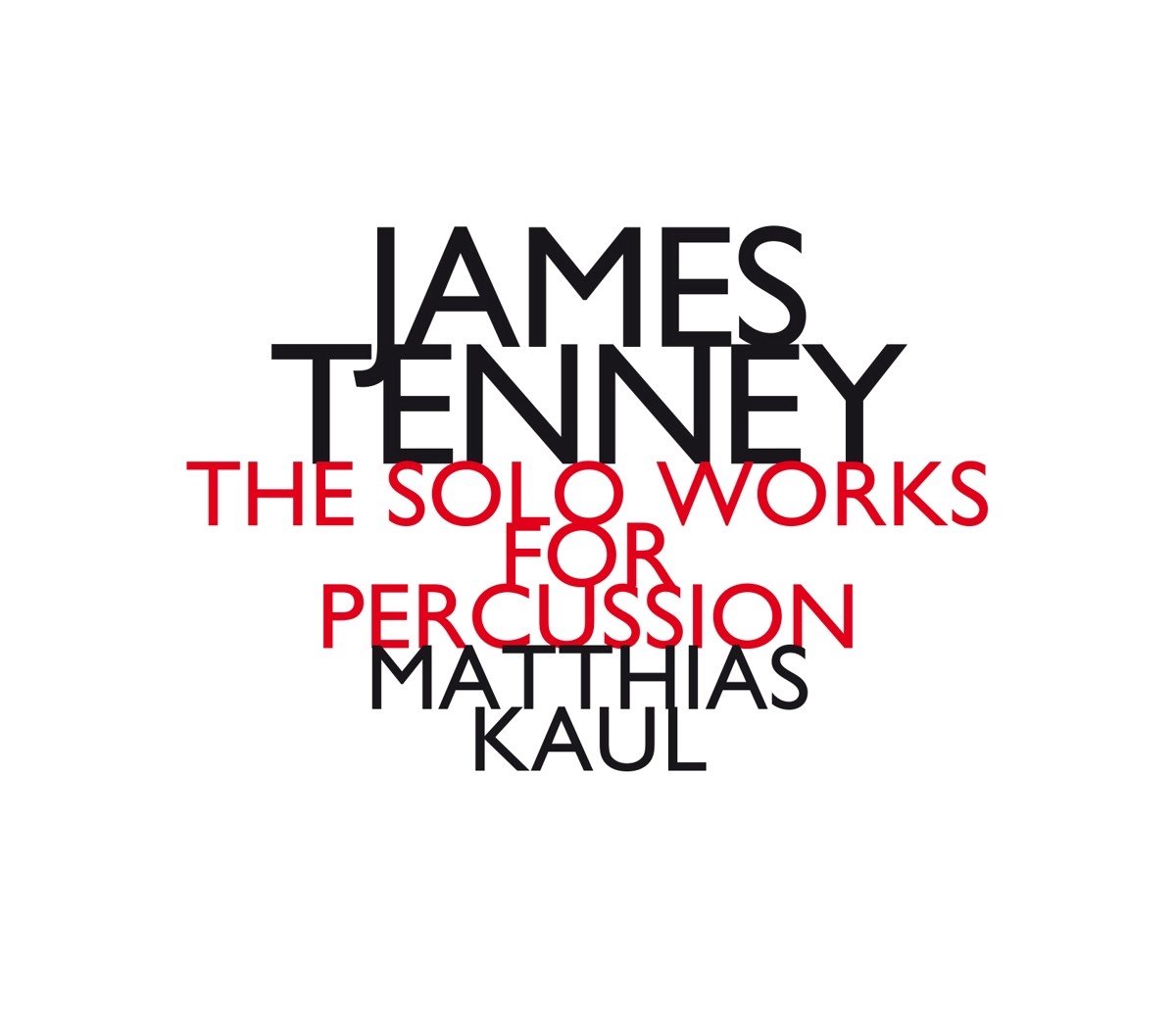 Matthias Kaul - The Solo Works For Percussion (CD) (Limited Edition)