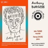 John Turner & Harvey Davies - Burgess: The Man And His Music (2 CD)