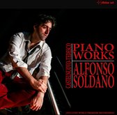 Alfonso Soldano - Castelnuovo-Tedesco: Piano Works (CD)