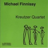 Kreutzer Quartet - Finnissy: Music For String Quartet (CD)