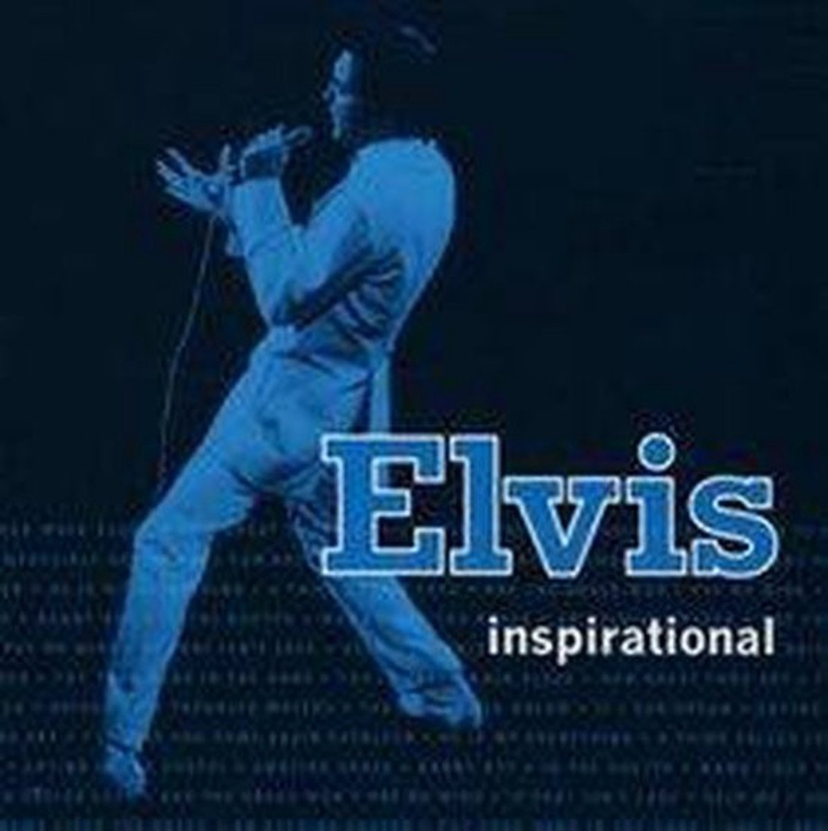 Elvis Presley - Elvis Inspirational (CD)