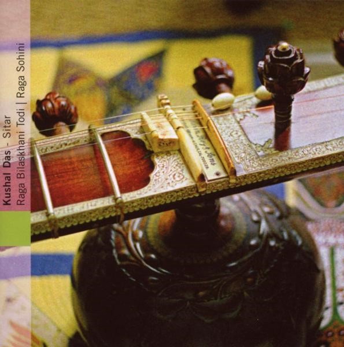 Kushal Das - Sitar (CD)