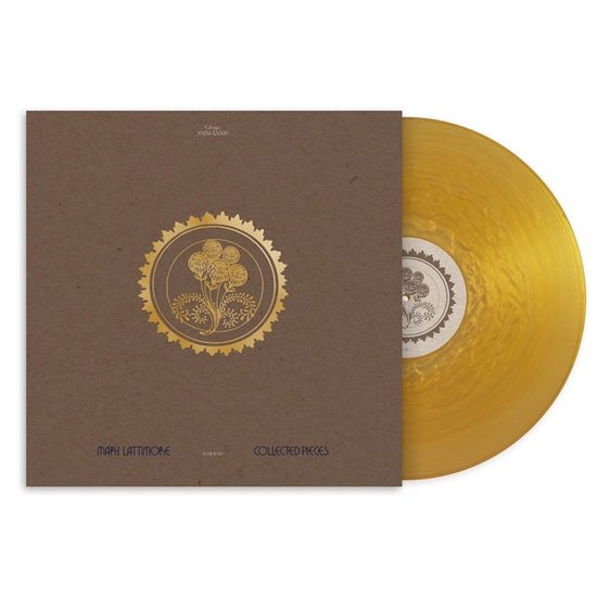 Mary Lattimore - Collected Pieces: 2015–2020 (LP) (Coloured Vinyl) (Limited Edition)