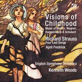 English Symphony Orchestra - Kenneth Woods - Visions Of Childhood (CD)