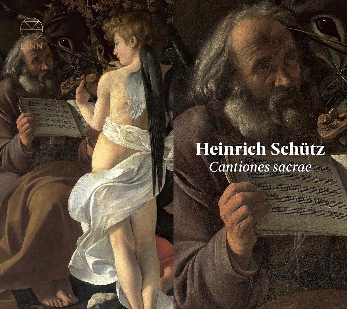 Magnificat, Philip Cave - Schütz: Cantiones Sacrae (2 CD)