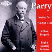 English Symphony Orchestra, William Boughton - Parry: Symphony No.1 / From Death To Life (CD)