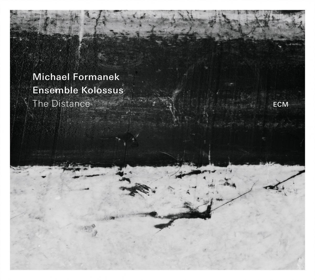 Michael Formanek & Ensemble Kolossus - The Distance (CD)