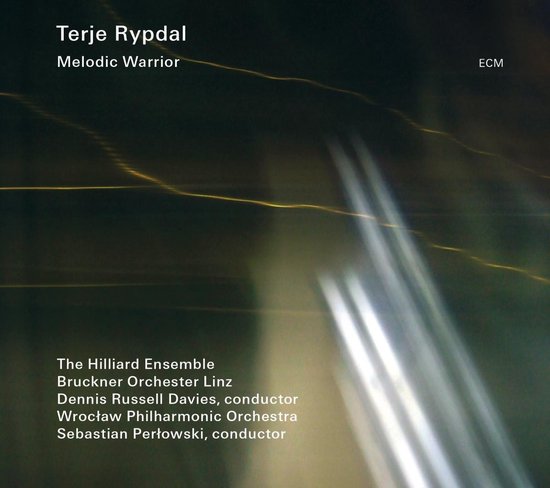 Hilliard Ensemble, Bruckner Orchester Linz - Rypdal: Melodic Warrior (CD)