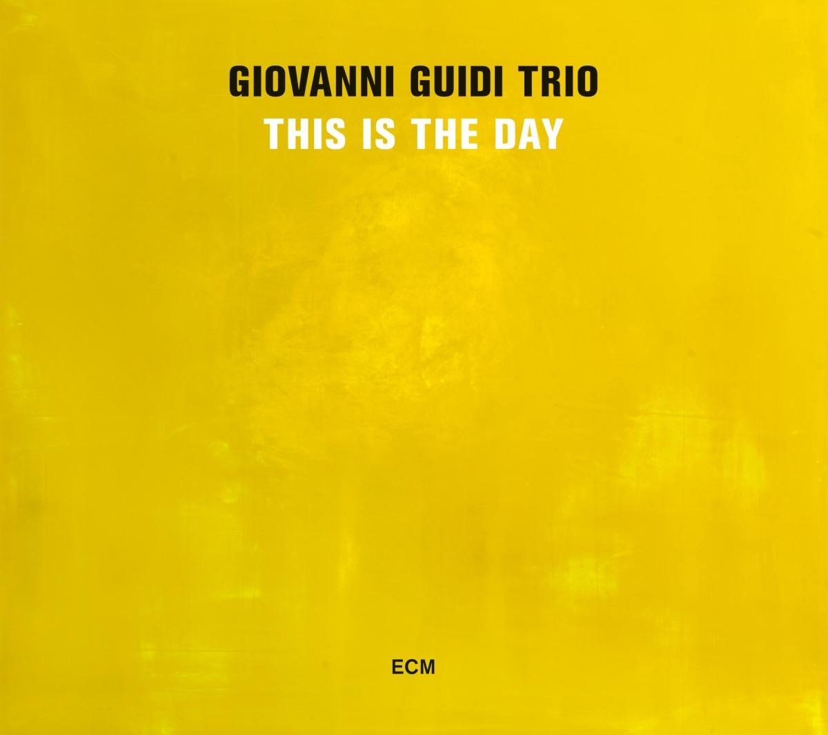 Giovanni Guidi Trio - This Is The Day (CD)