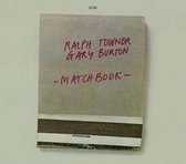 Ralph Towner & Gary Burton - Matchbook (CD)