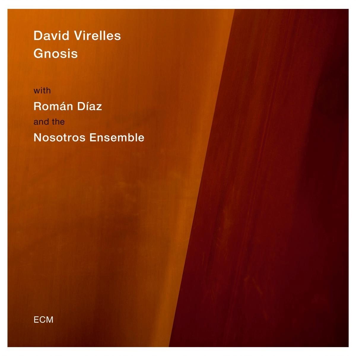 David Virelles, Nosotros Ensemble & Román Diaz - Gnosis (CD)