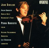 Violin Concerto, Karelia Suite