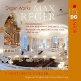 Christoph Schoener - Reger: Orgelwerke (Super Audio CD)