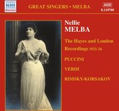 Nellie Melba - A Vocal Portrait 4 (CD)