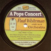 Paul Whiteman - A Pops Concert (CD)