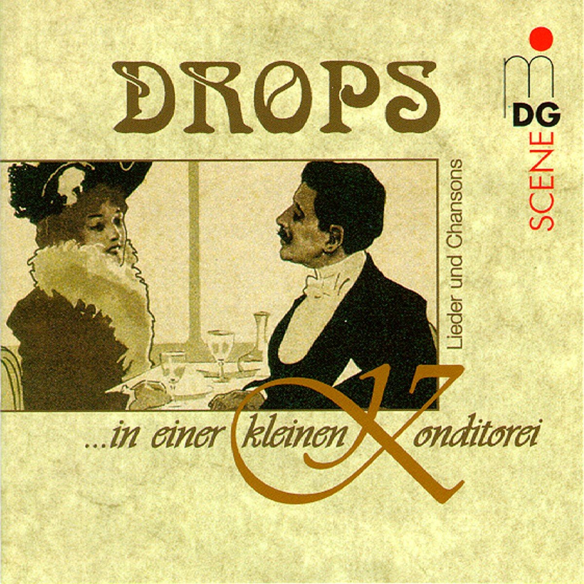 Henning/Thalmann/Timm/Schrewe/Bendt - Drops ... In Einer Kleinen Konditor (CD)
