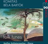 Steffen Schleiermacher - Folk Tunes (CD)