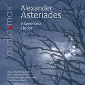 Various Artists - Asteriades: Klaviertrio & Lieder (CD)