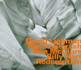 David Liebman - Redemption (CD)