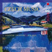 Suk Chamber Orchestra - Czech Music Of 20Th Century (CD)