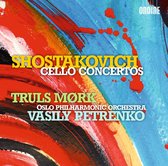 Cello-Oslo Philharmonic Orchestra-Vasi Truls Mork - Shostakovich: Cello Concertos 1 & 2 (CD)
