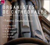 Frederic Desenclos - Organistes Des Cathedrales (CD)