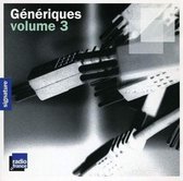 Various Artists - Generiques Vol.3 (CD)