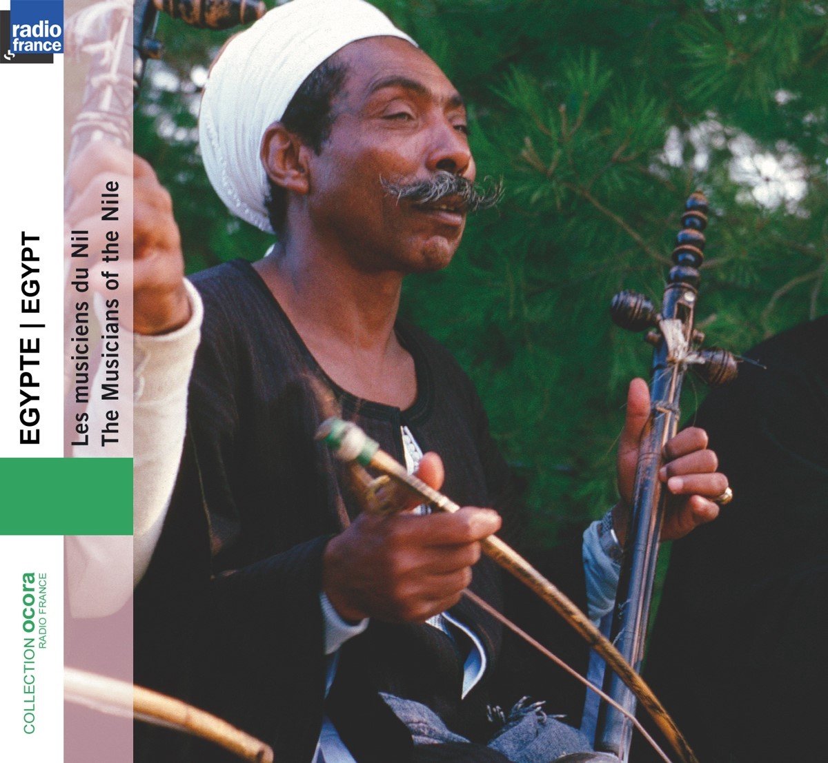 The Musicians Of The Nile - Egypt (CD)
